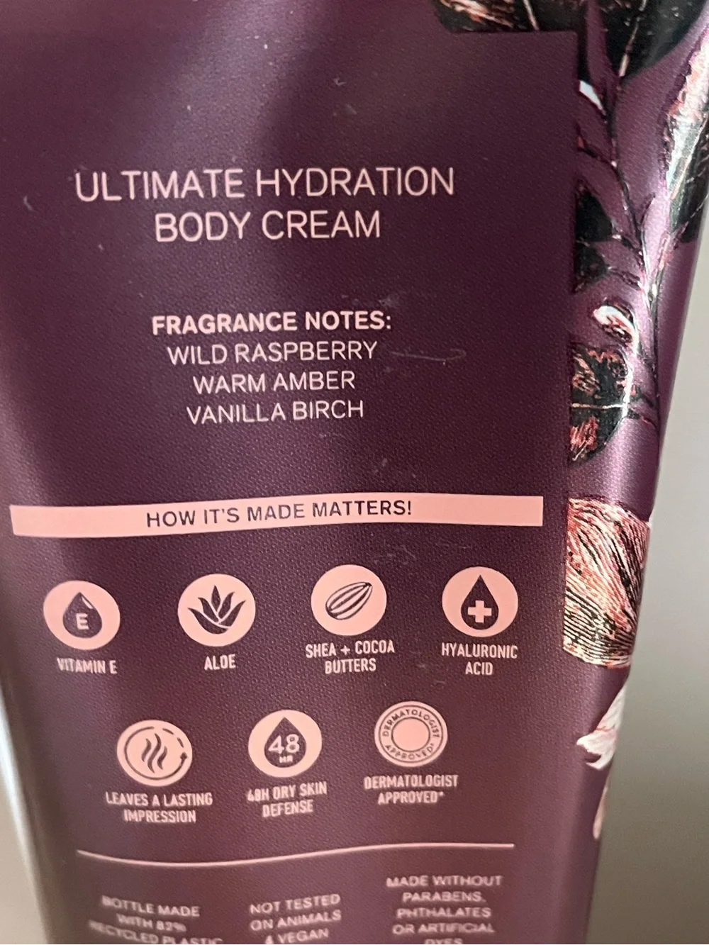 Bath & Body Works this bath